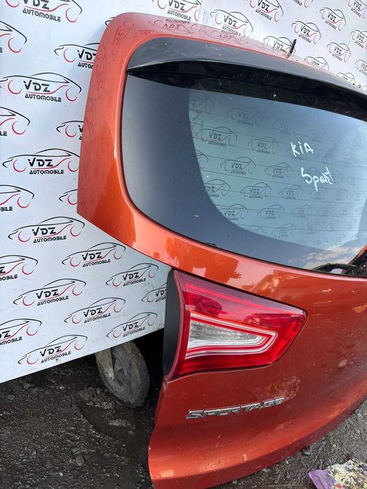 Haion Kia Sportage an 2012