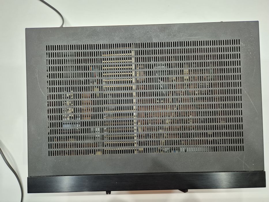 Teac a-x5000 + magnat monitor 1000