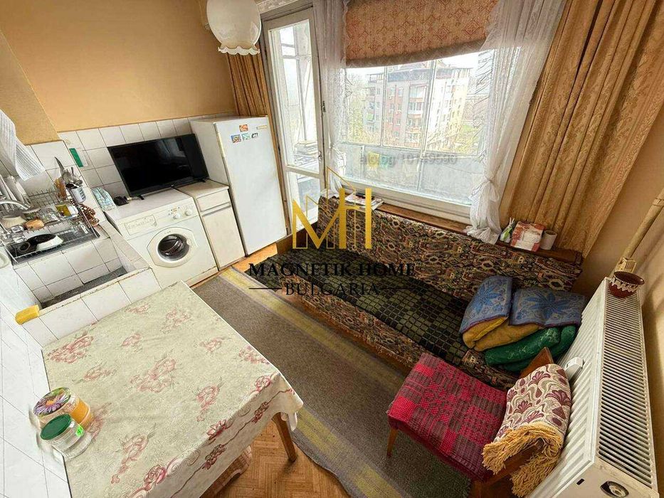 Дава се под наем Тристаен апартамент в с. Изгрев, Област Бургас - 68 кв.м за 331.5 € - Снимка #6