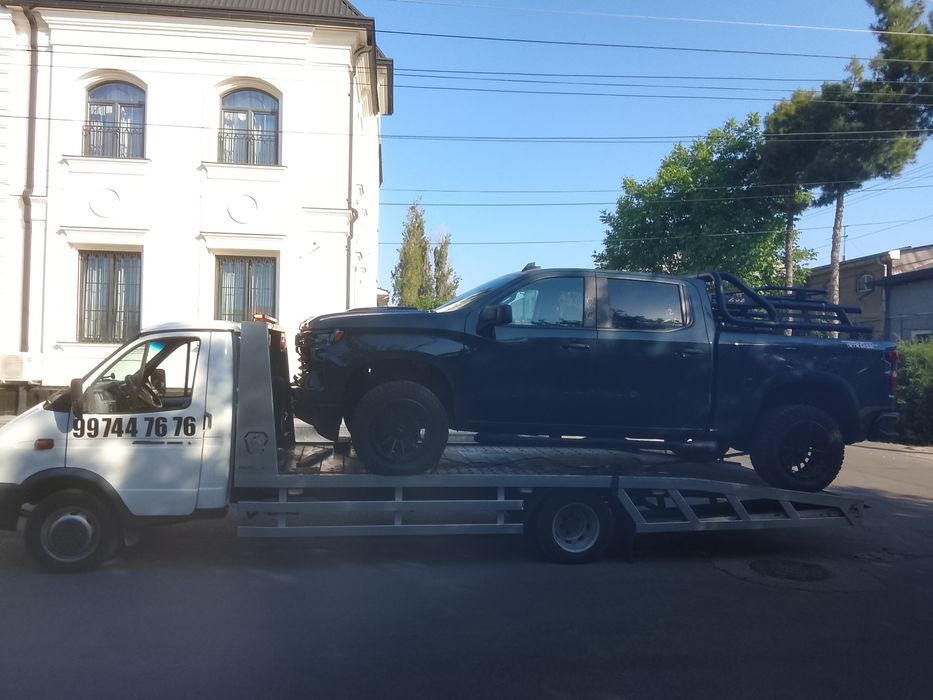 Evakuator hizmati 24/7.   Arzon narhlarda