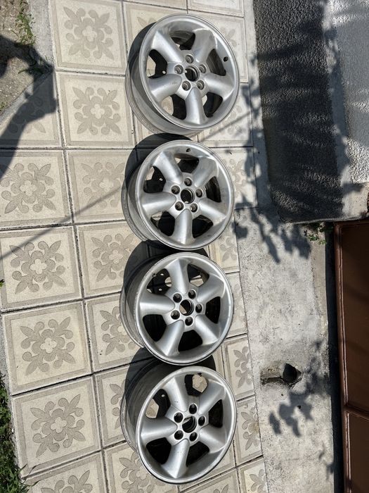 Jante BBS Volkswagen VW Sharan T4 Touran Golf Transporter 5x112 7Jx16 ET59 7m0601025g