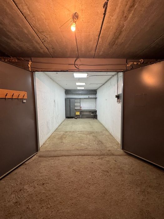 Продается подземный гараж