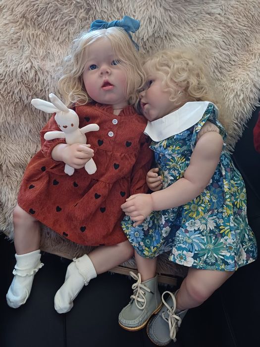 Кукла реборн большая