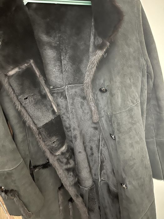 Продам женскую дубленку