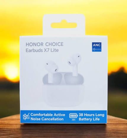 Honor Earbuds X7 Lite ANC