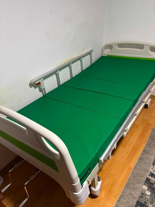Pat medical pentru persoane cu probleme