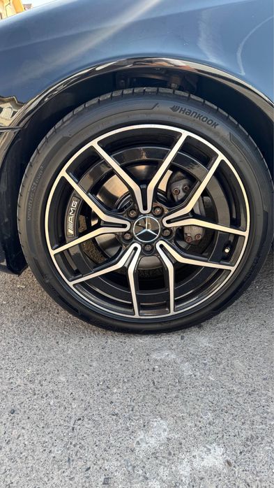 AMG diska balon R19