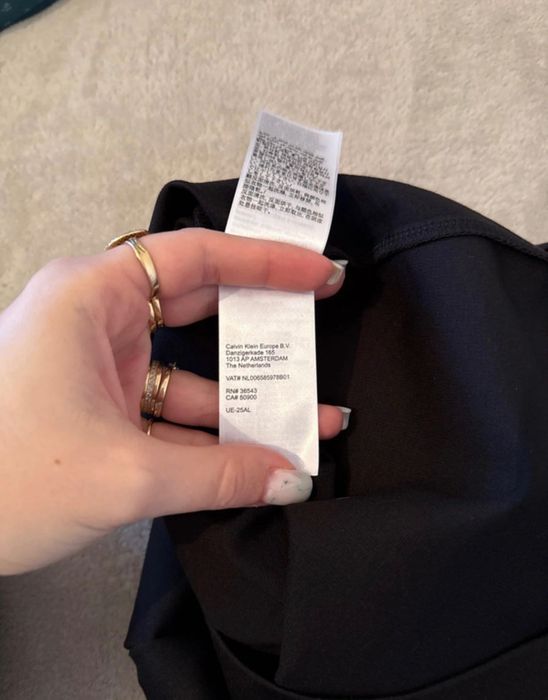 Fustă damă Calvin Klein jeans