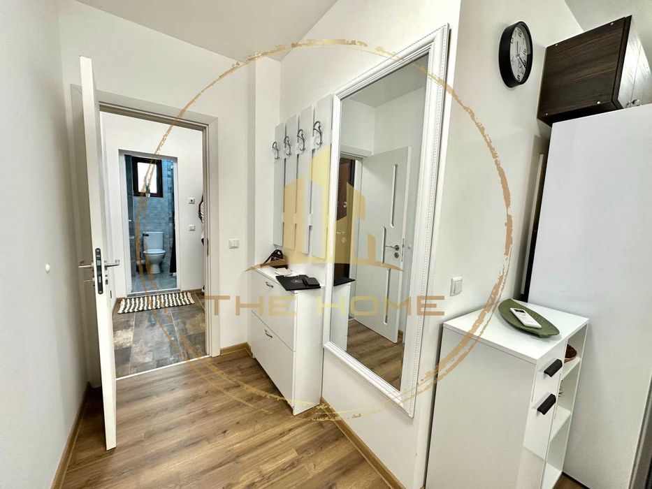 Дава се под наем Тристаен апартамент в Варна, Конфуто - 70 кв.м за 650 € - Снимка #3