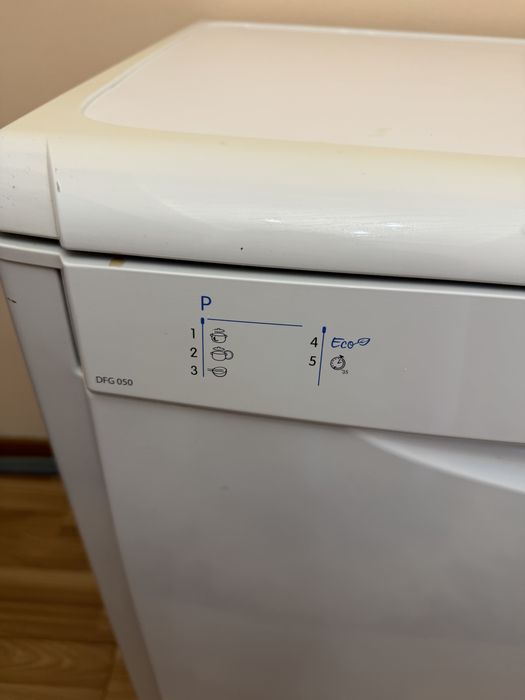 Посудомоечная машина Indesit