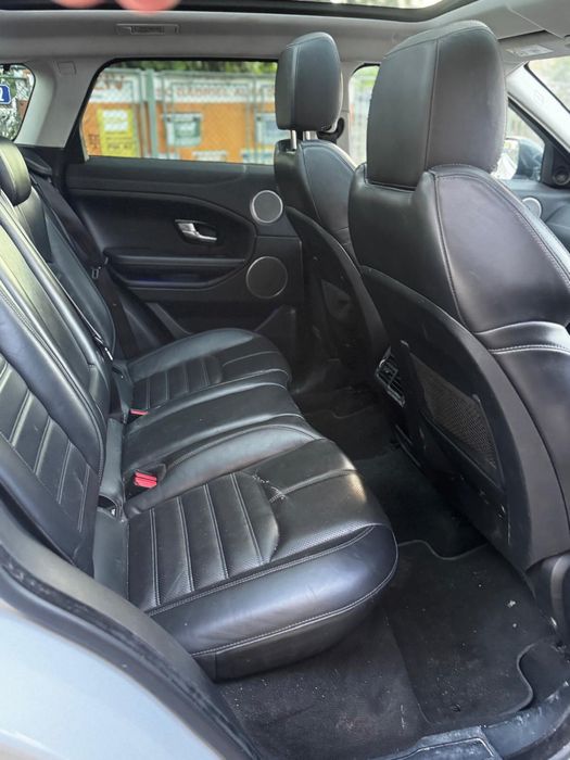Range rover evoque