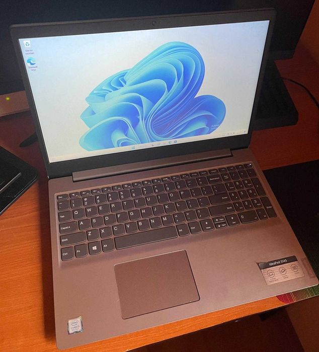 Laptop Lenovo IdeaPad S145 – Intel Core i3 – Windows 11