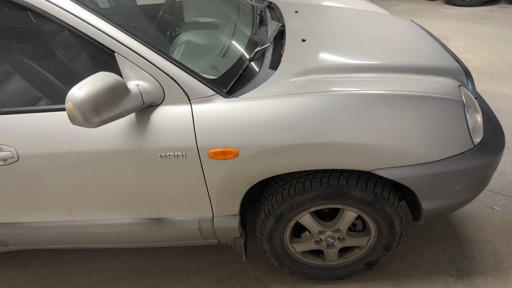 Hyundai Santa Fe 1