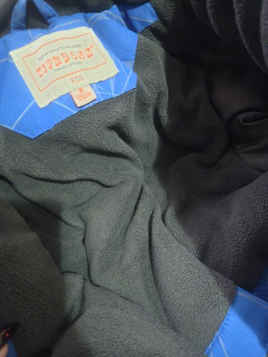 Зимний комбинезон