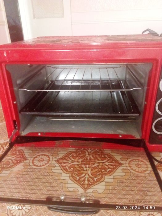 Печка электронная