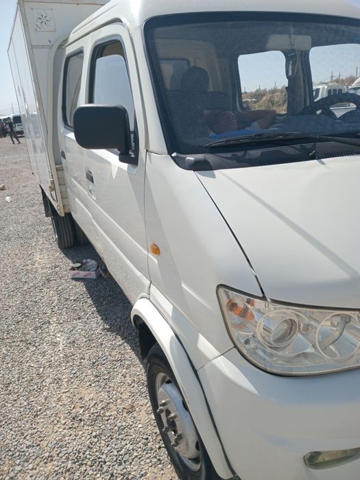 Changan Furgon Probeg 76 ming 12 000$ kami bor srochna sotiladi