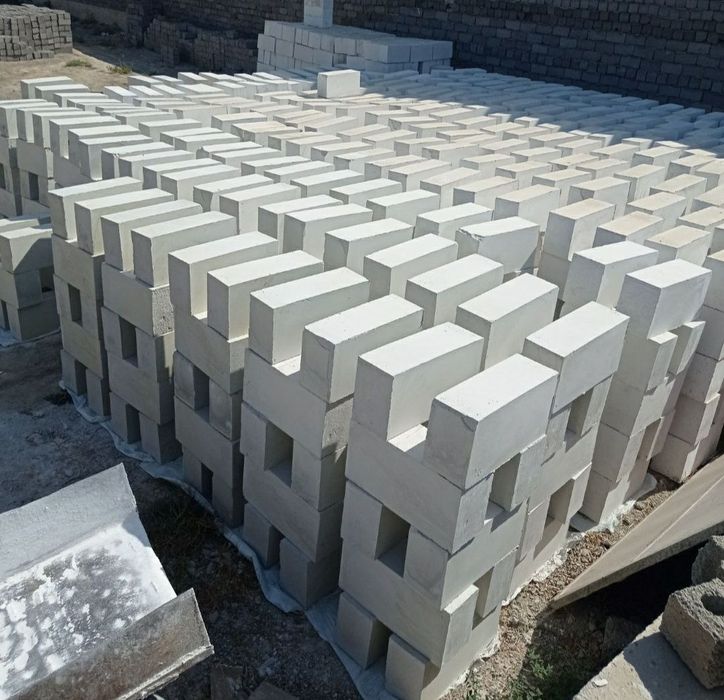 Гипсаблок сотилади шлакаблок сотилади