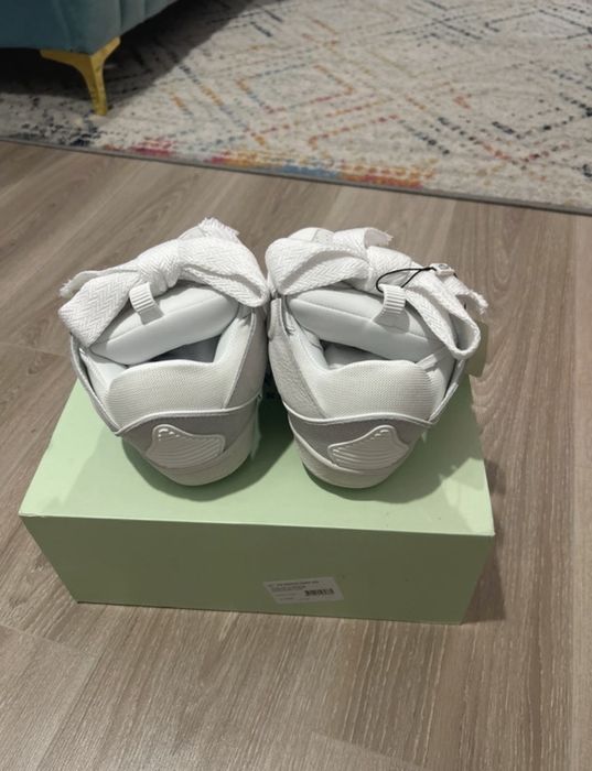 Adidasi Lanvin Curb