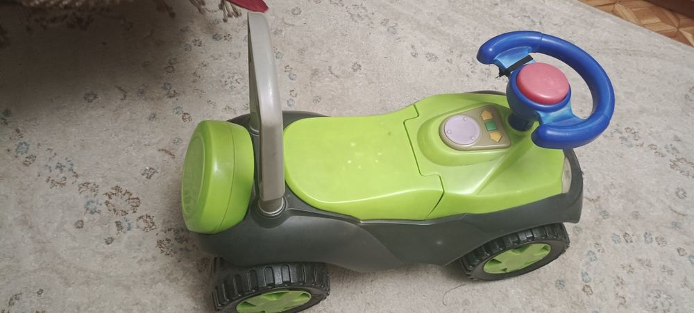 Толокар детский транспорт