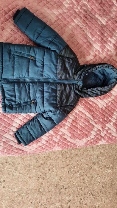 Куртка демисезонная на мальчика