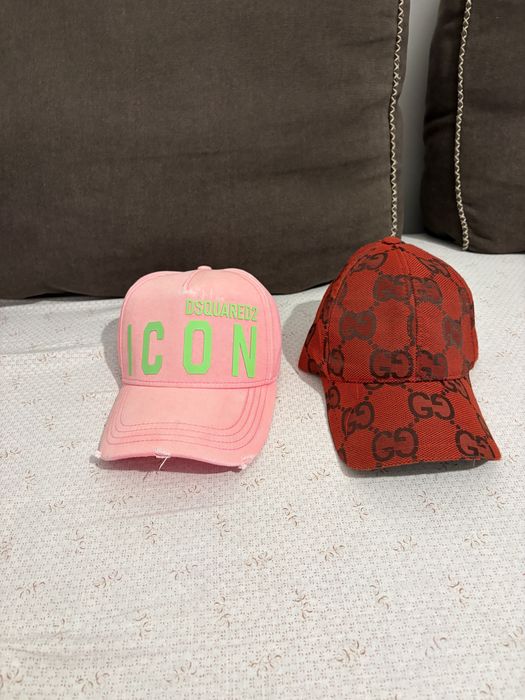 Sepci Dsquared2 si Gucci