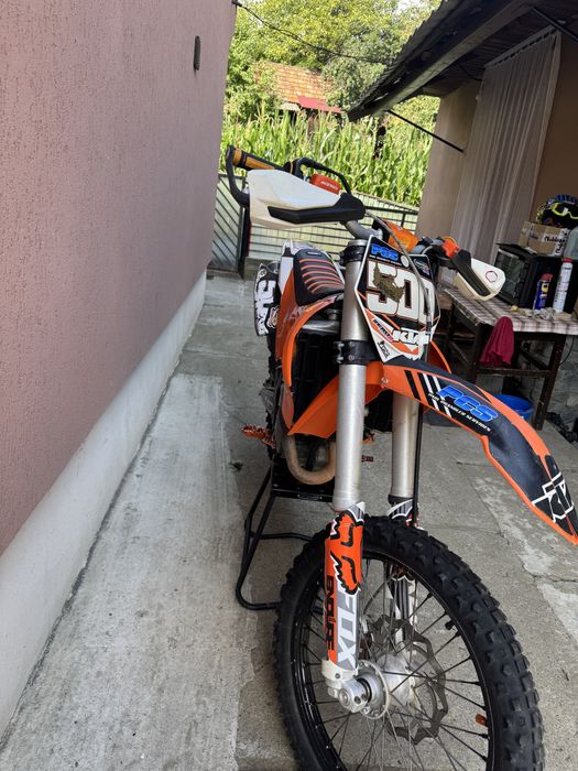 Ktm 250cc sxf