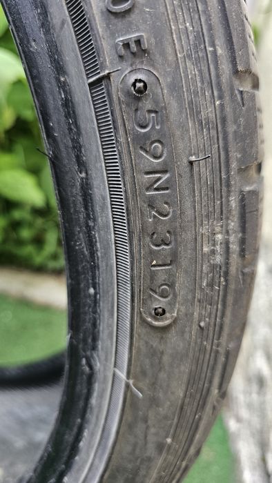 6 бр. Зимни гуми 225/35R19 XL TOYO SNOWPROX S954