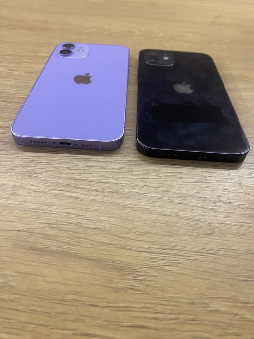 Корпус и iPhone 12 Перфектни-За части