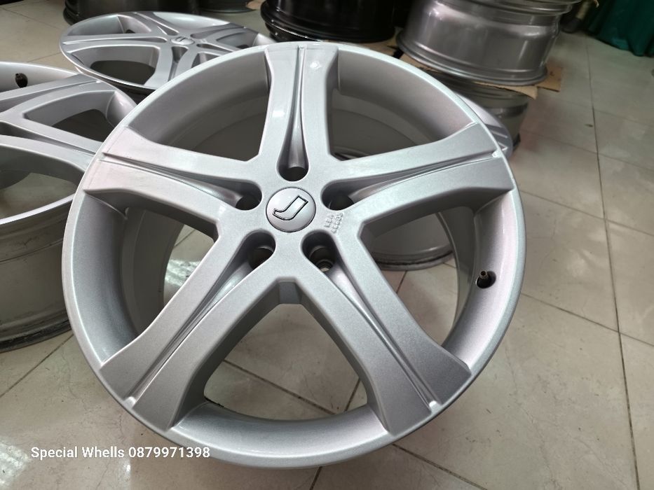 19цола джанти 5х120