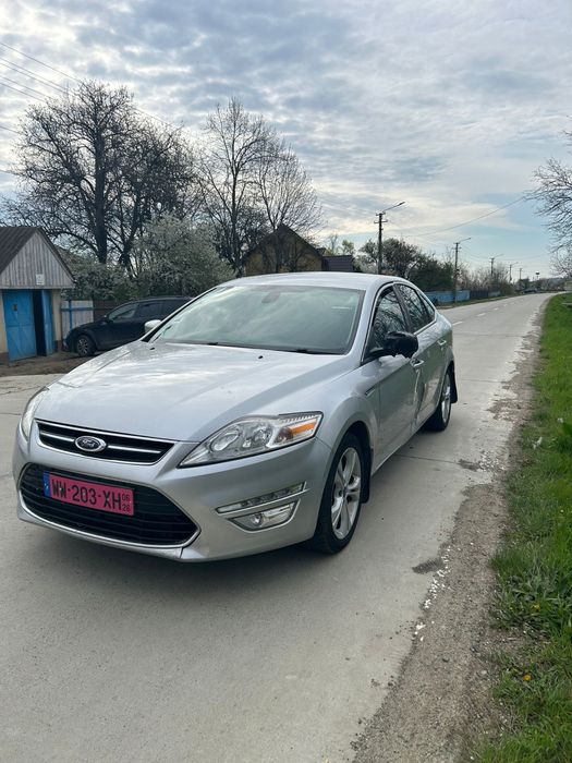 Dezmembrez Ford Mondeo mk4 2012 1.6 diesel