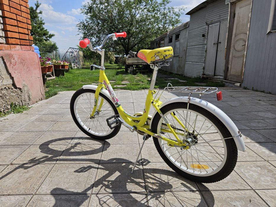 Велосипед детский Stels