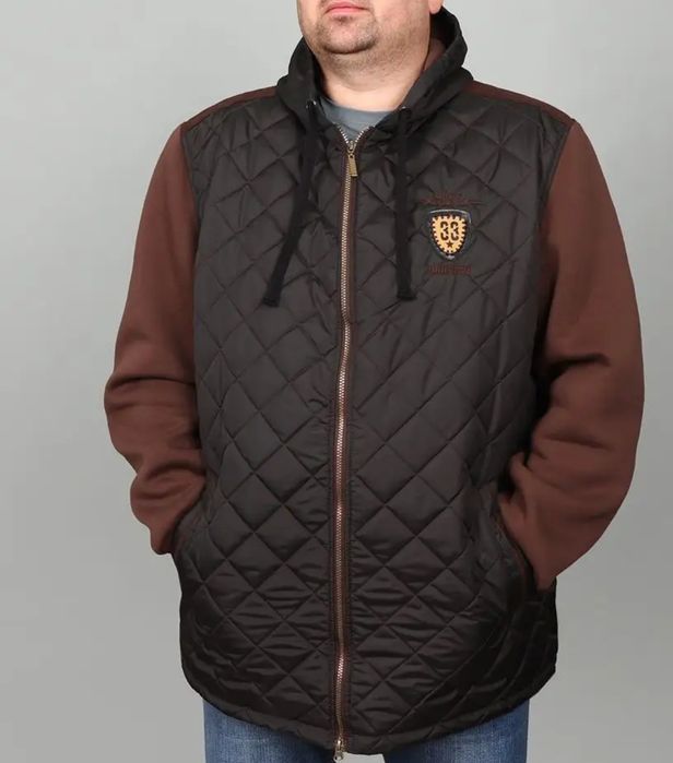 Куртка стёганая, весна - осень.