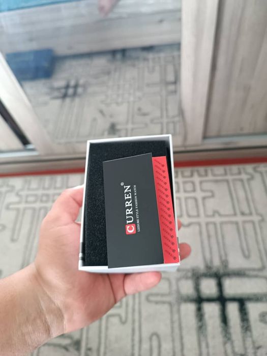 Curren 8438 часы