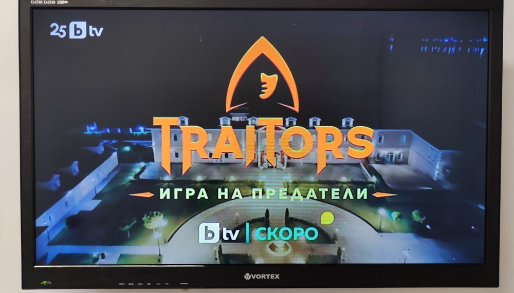 Лед телевизор VORTEX 32 in