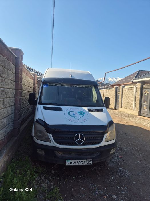 Продам срочно микроавтобус