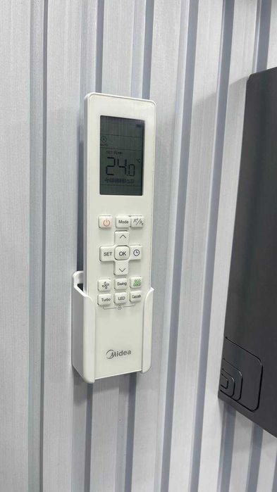 Show- rum MIDEA Konditsioner ALBA – 7,000 Btu / wi-fi / invertor