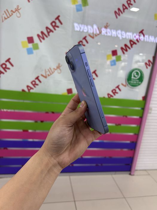 Айфон 14 идеал 128 память