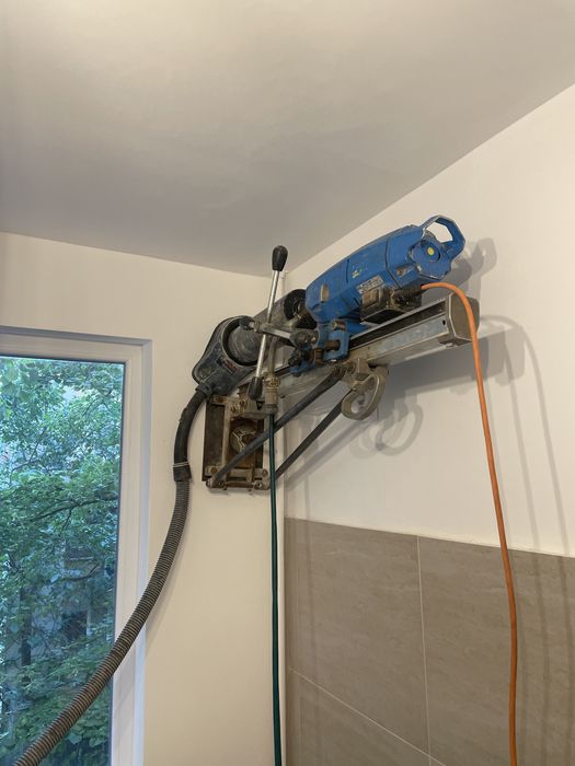 GAURA HOTA CENTRALA TERMICA AC carotare taiere beton caramdia bca