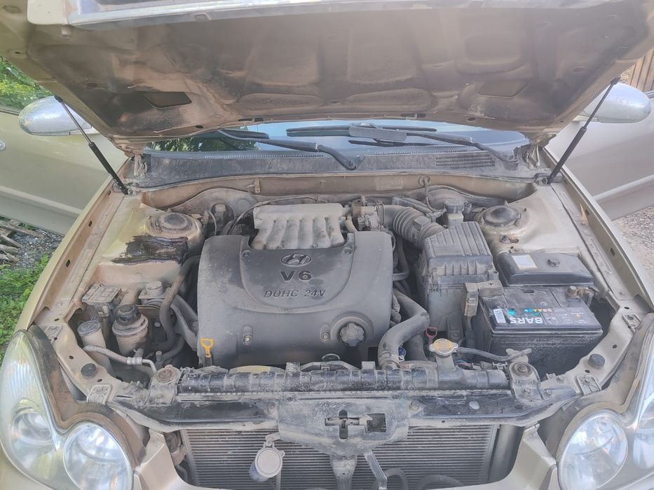 Продам сонату 2,7 2005 на автомате