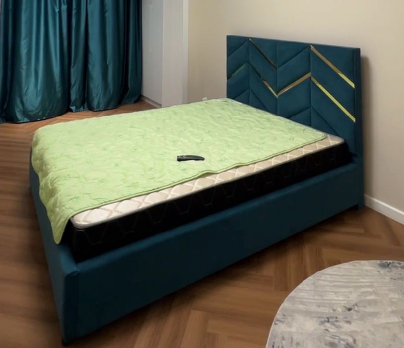 Матрас мягкий 160х200