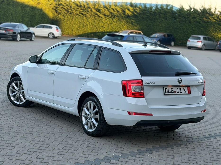 Skoda Octavia 2.0D