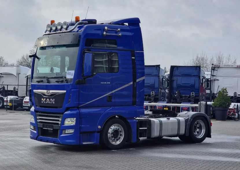 Dezmembrari camion MAN TGX 18.420 18.440 4x2 6x2 piese dezmembrari