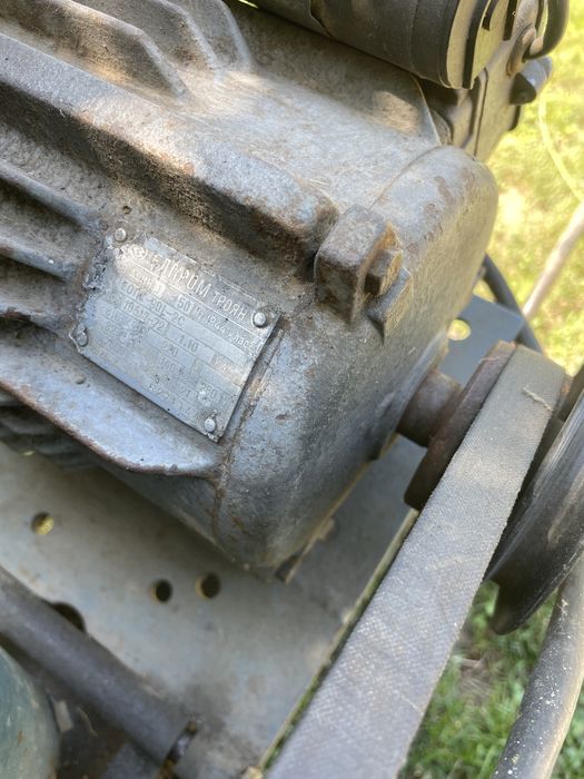 Компресор за въздух