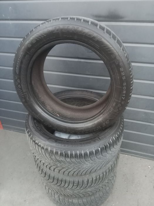 Б/У Шины R17  225/50