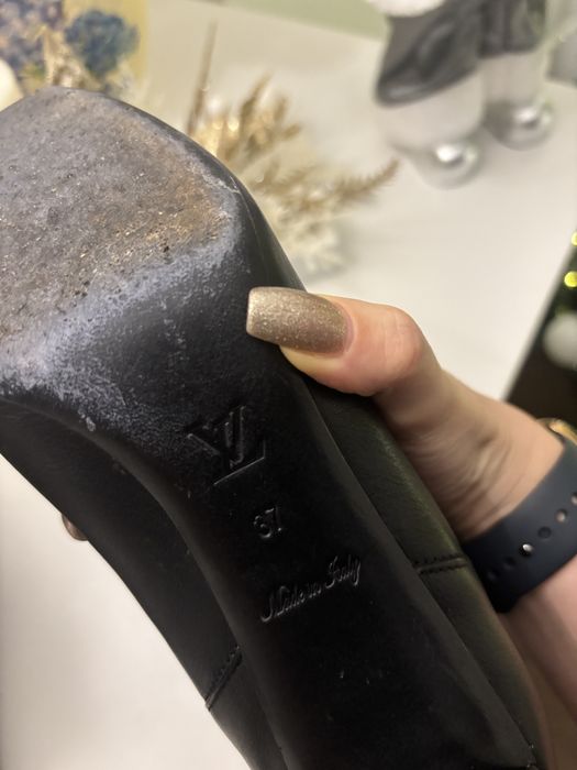 Botine dama Louis Vuitton 37