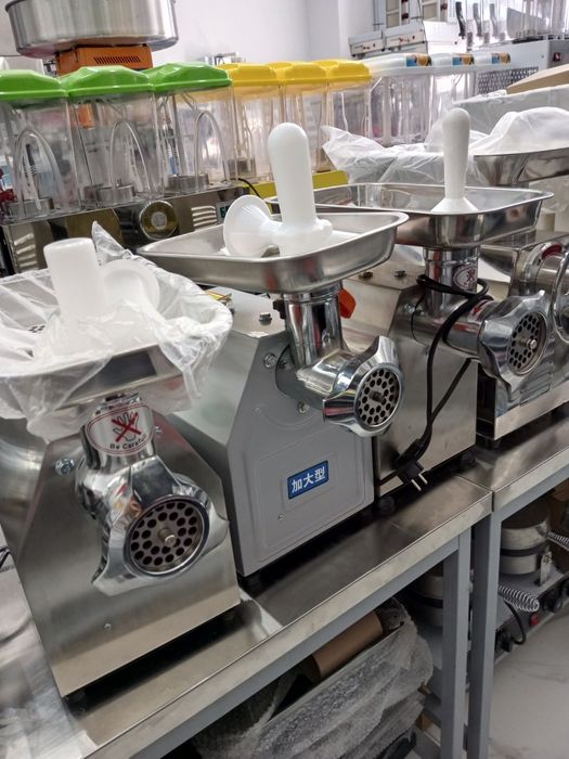 Myasarofka myasarubka Xitoy va Turkiyadan arzon narxlarda keldi