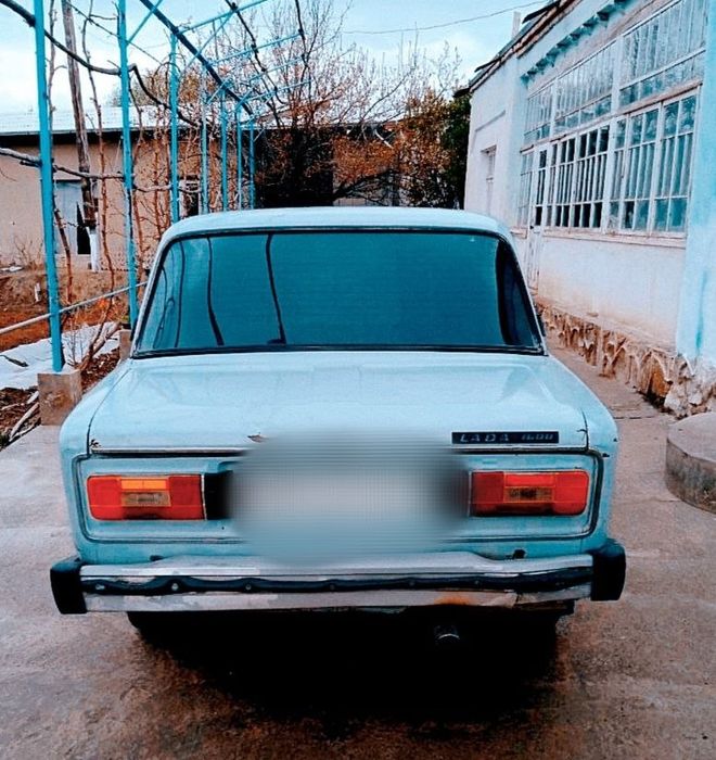 Vaz 2106 sotiladi