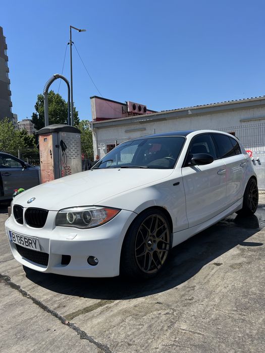 BMW Seria 1 2008 — imagine 2