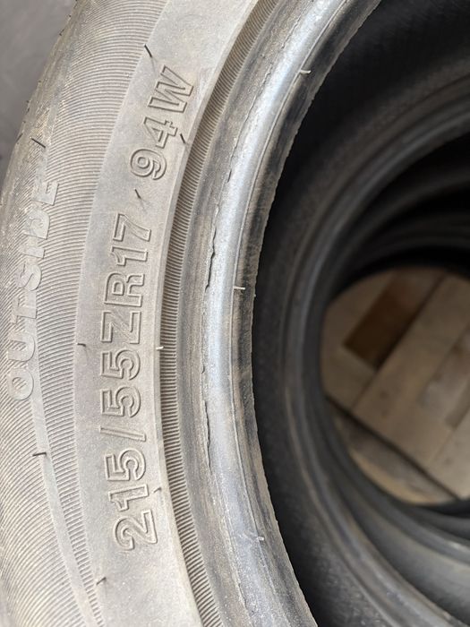 Летняя резина R17