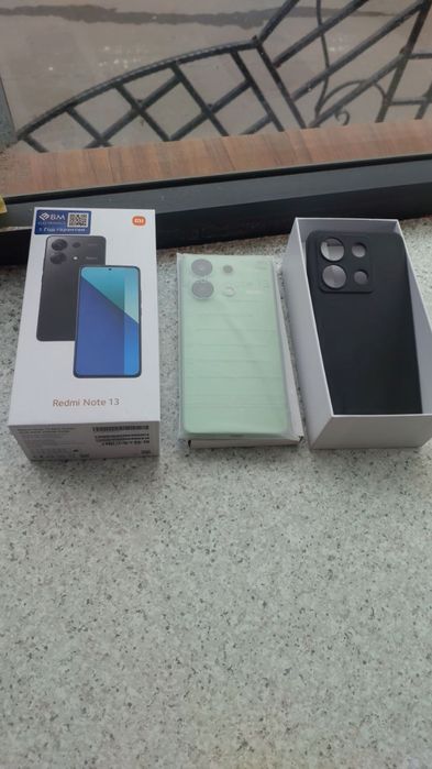 Редми ноте 13 идеал тиник